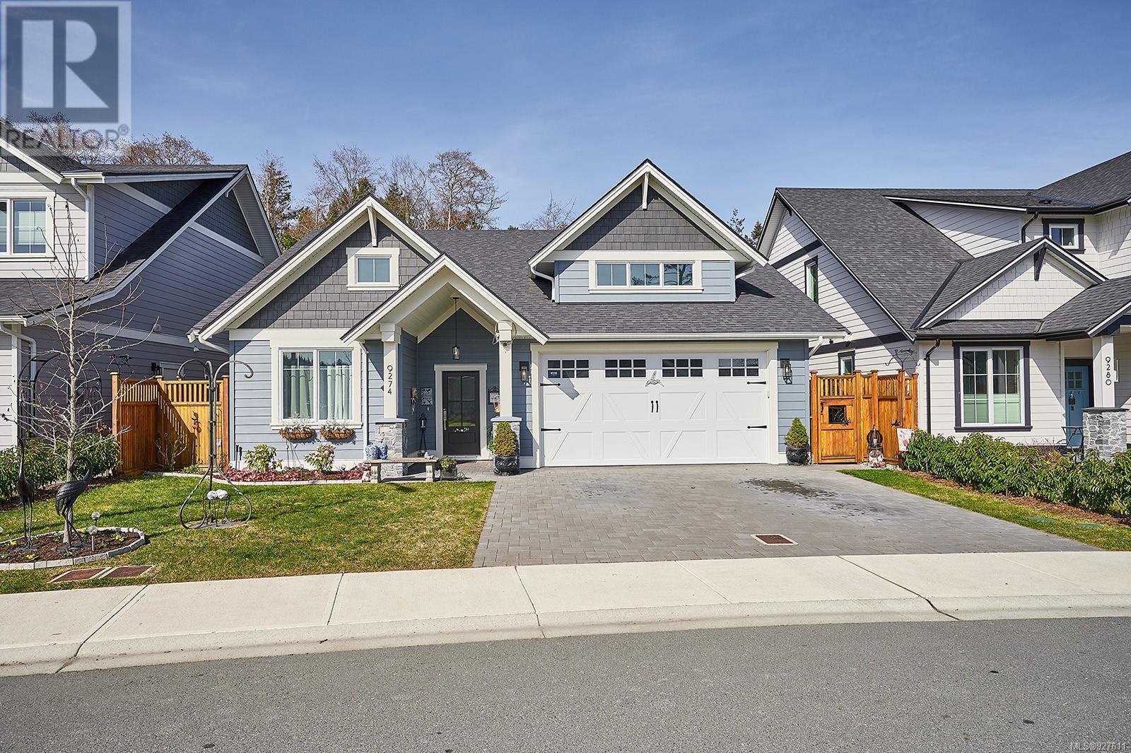 9274 Bakerview Close, North Saanich, BC, V8L 0C9