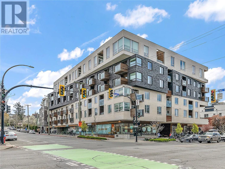 506-1033 Cook Street, Victoria, BC, V8V 0E1