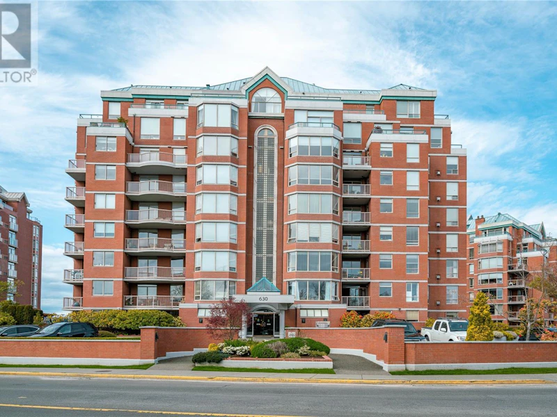 603 - 630 Montreal Street, Victoria BC V8V 4Y2