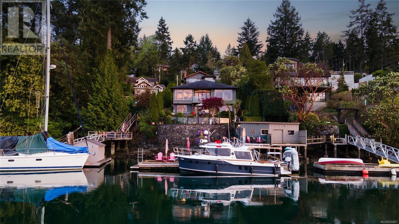 770 Sea Drive, Central Saanich, BC, V8M 1B1