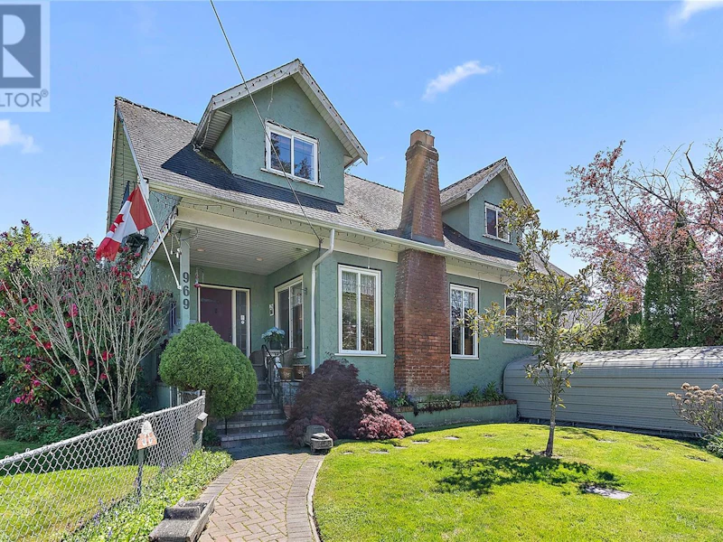 969 Westing Road, Saanich BC V9A 2G6