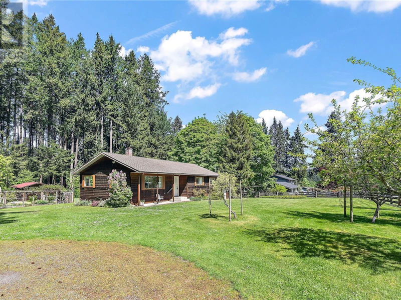 4544 Morland Road, Metchosin BC V9C 4E4
