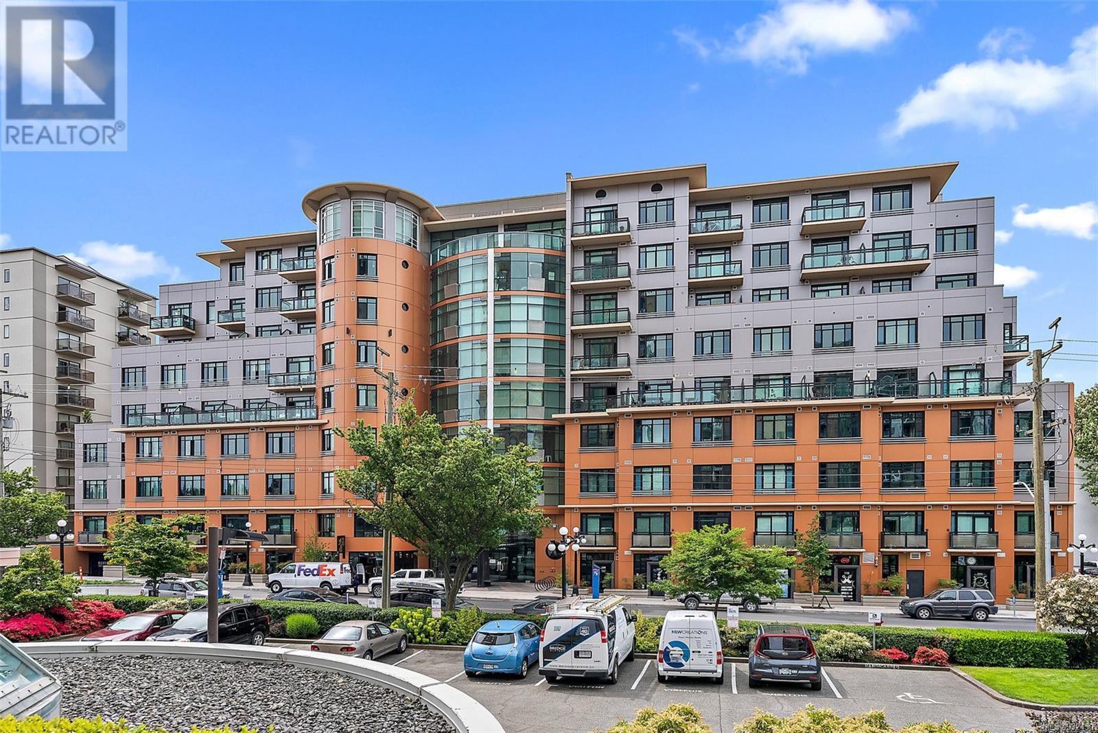 527-1029 View Street, Victoria, BC, V8V 4Y3