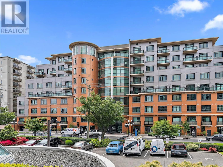 527-1029 View Street, Victoria, BC, V8V 4Y3