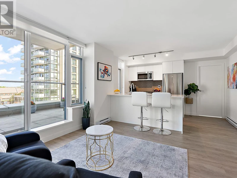 901 - 845 Johnson Street, Victoria BC