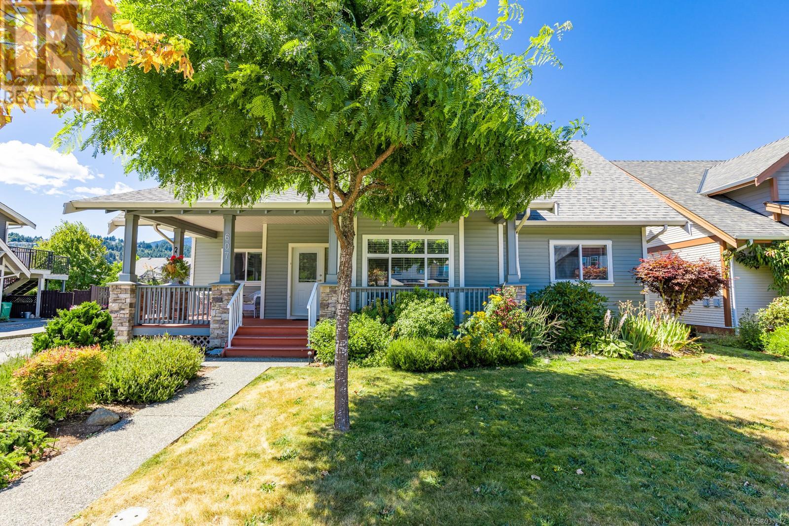 607 Sarum Rise Way, Nanaimo, BC, V9R 7E5