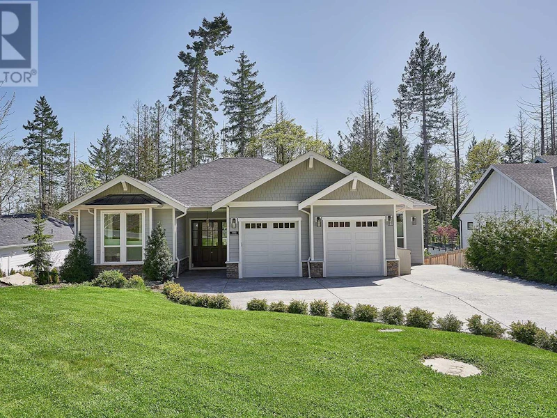 10871 Greenpark Drive, North Saanich BC