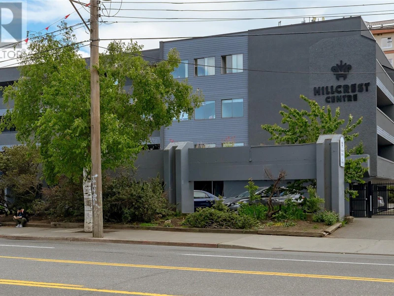 406 - 755 Hillside Avenue, Victoria BC V8T 5B3