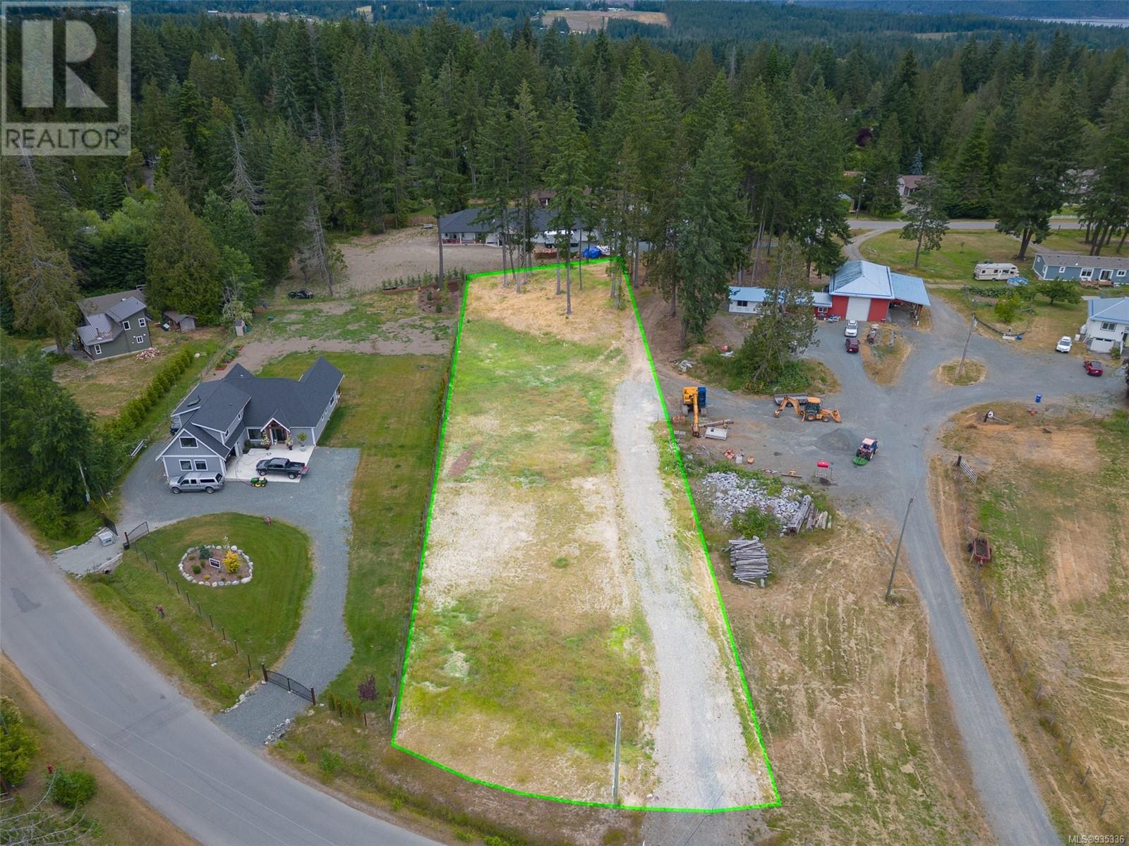 lot a-Lot A Vanland Road, Cobble Hill, BC, V0R 1L0