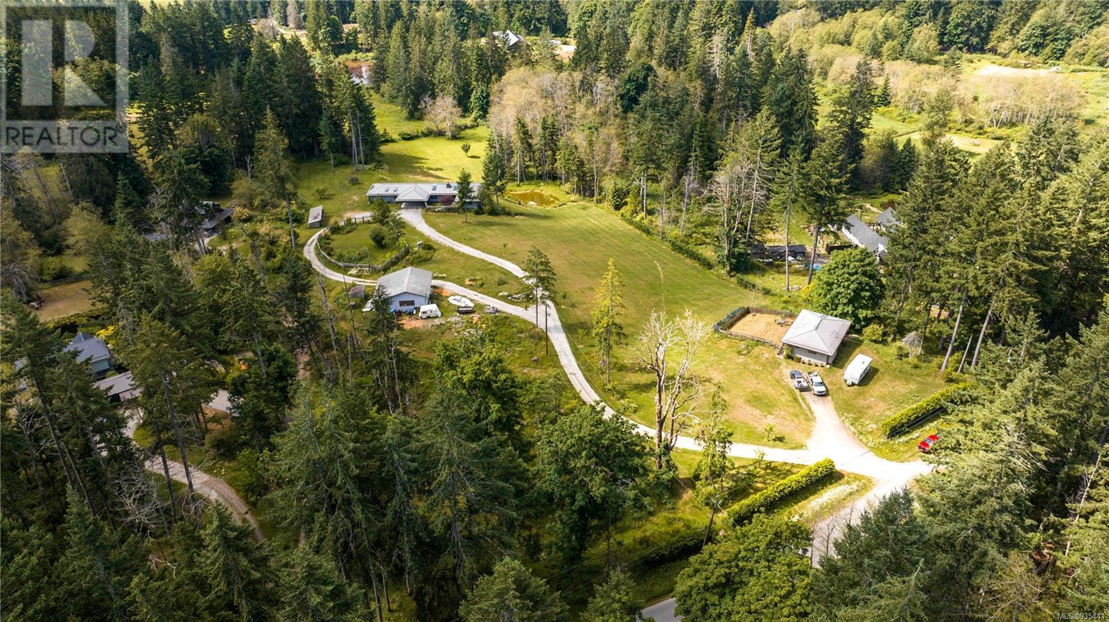 156 Kitchen Road, Salt Spring Island, BC, V8K 2B3
