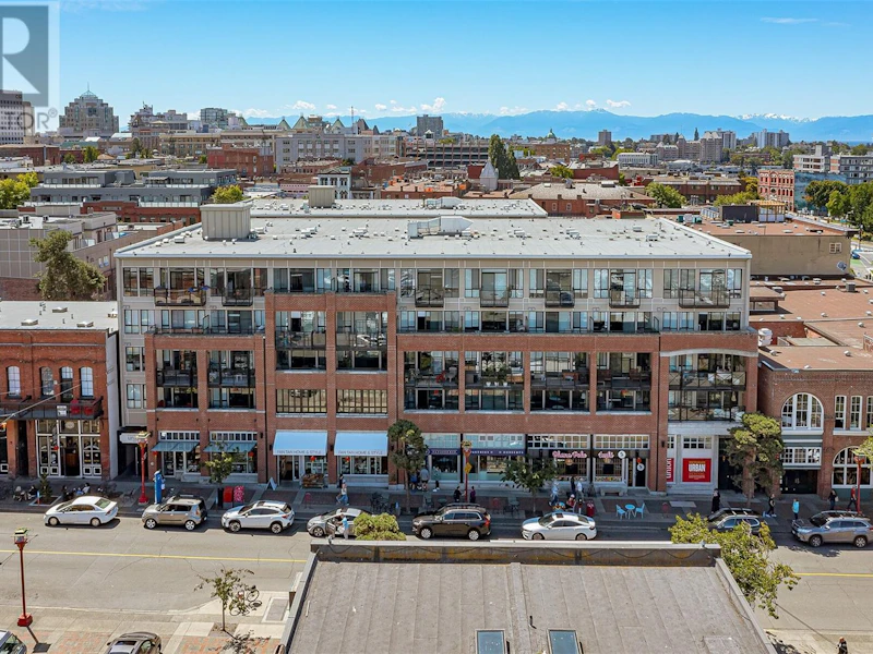 206 - 517 Fisgard Street, Victoria BC V8W 0C5