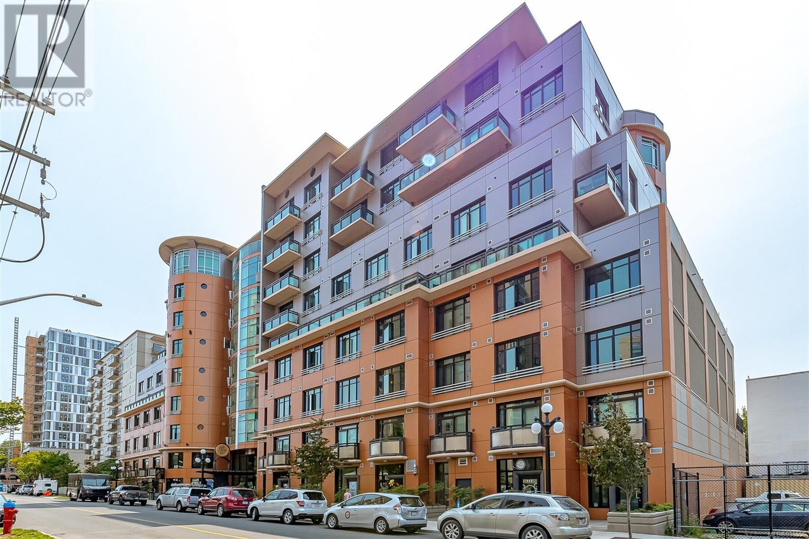 410-1029 View Street, Victoria, BC, V8V 4Y3