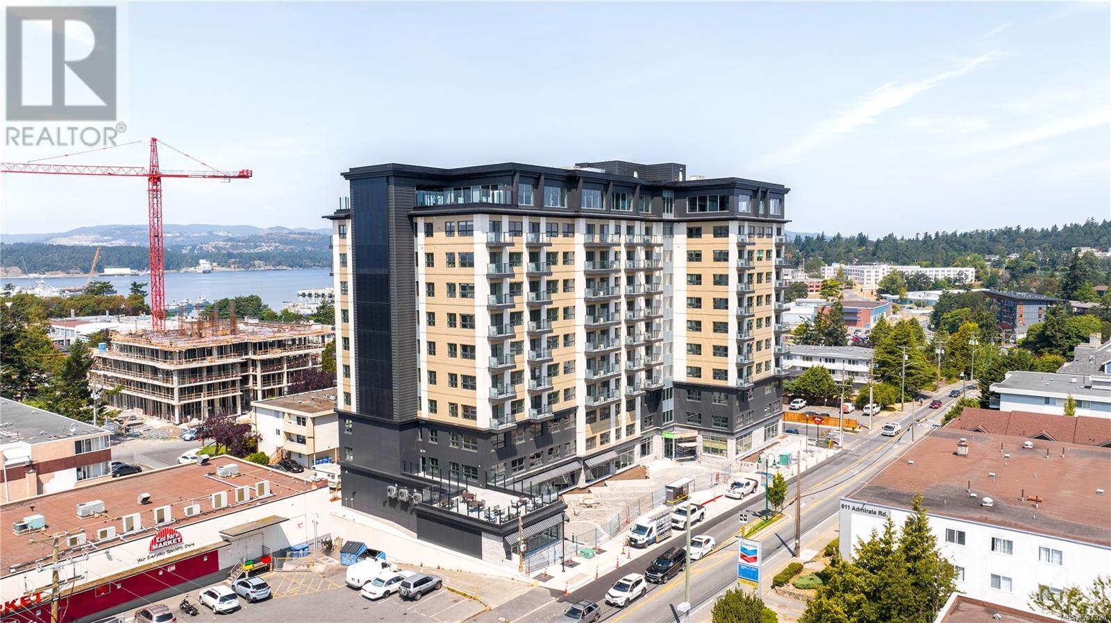 1015-622 Admirals Road, Esquimalt, BC, V9A 2N7
