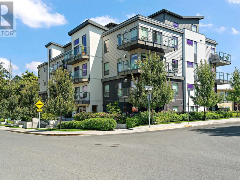 202 - 835 Dunsmuir Road, Esquimalt BC