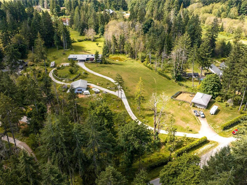 156 Kitchen Road, Salt Spring Island BC V8K 2B3