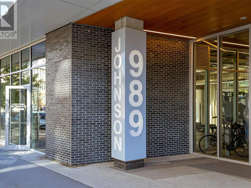 408 - 989 Johnson Street, Victoria BC