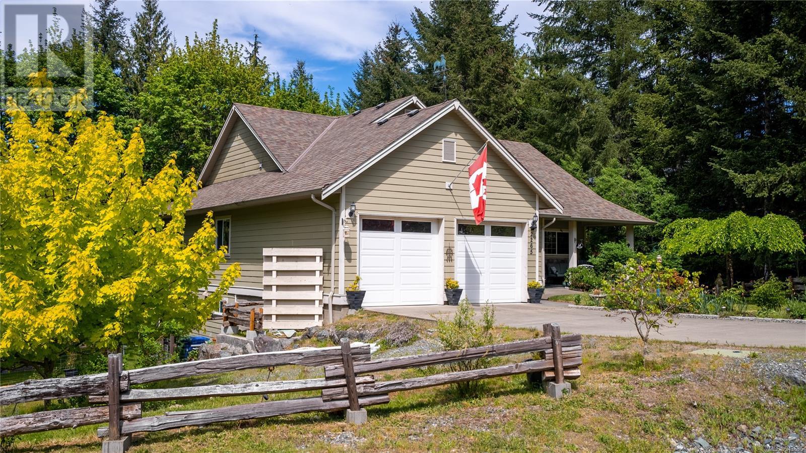 2265 Baron Road, Shawnigan Lake, BC, V0R 1L6