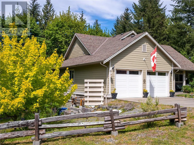 2265 Baron Road, Shawnigan Lake, BC, V0R 1L6
