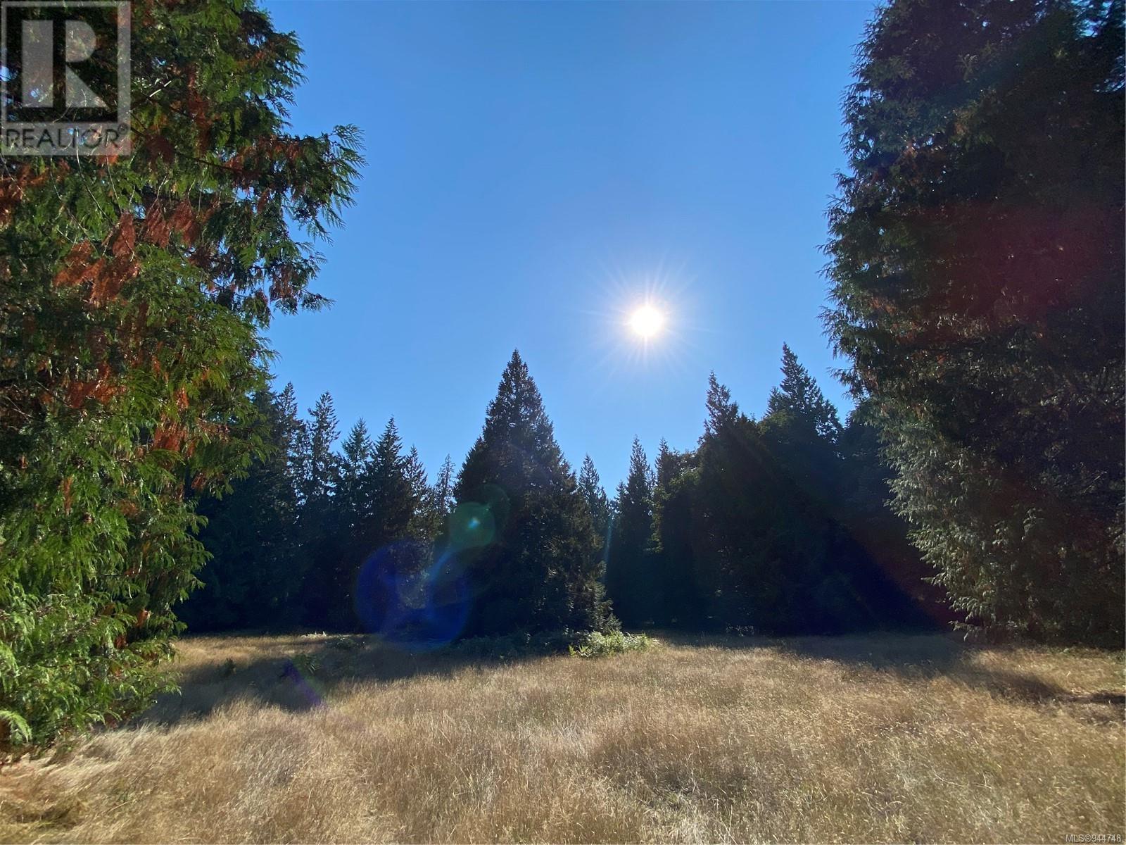 Lt 15 Sitka Grove, Gabriola Island, BC, V0R 1X1
