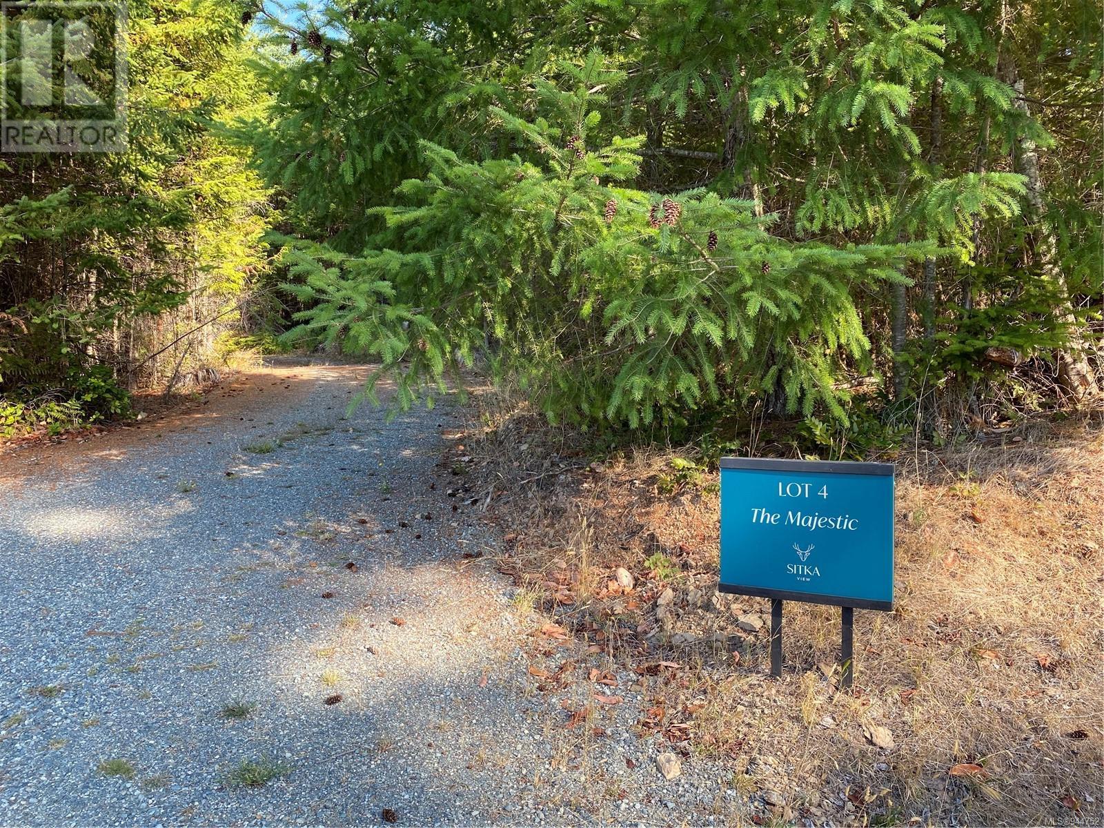 Lt 4 Spruce Avenue, Gabriola Island, BC, N0T 0X0