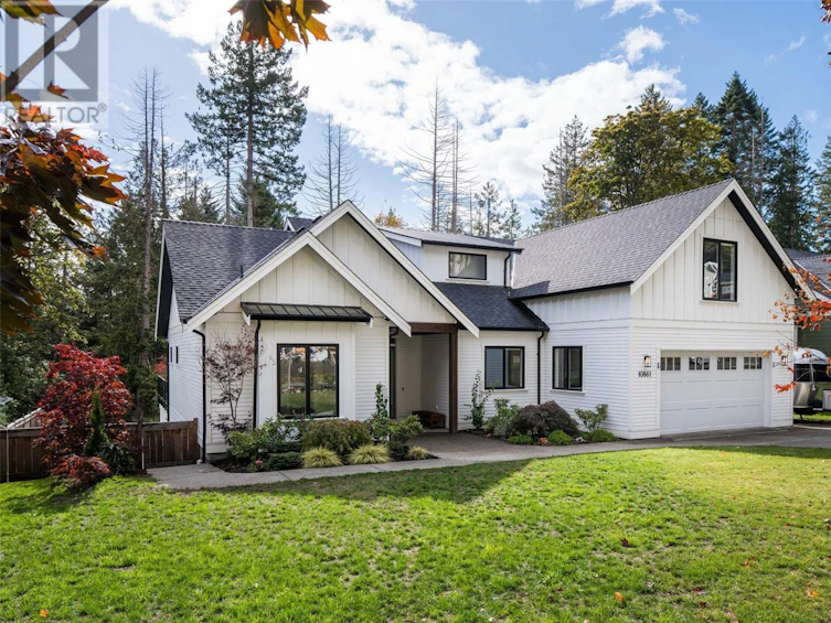 10861 Greenpark Drive, North Saanich, BC, V8L 0C8