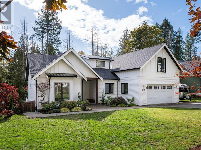 10861 Greenpark Drive, North Saanich BC