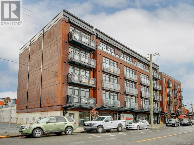 421 - 515 Chatham Street, Victoria BC