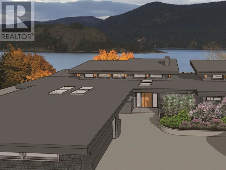lot none-Lot B Lands End Road, North Saanich, BC, V8L 5K9
