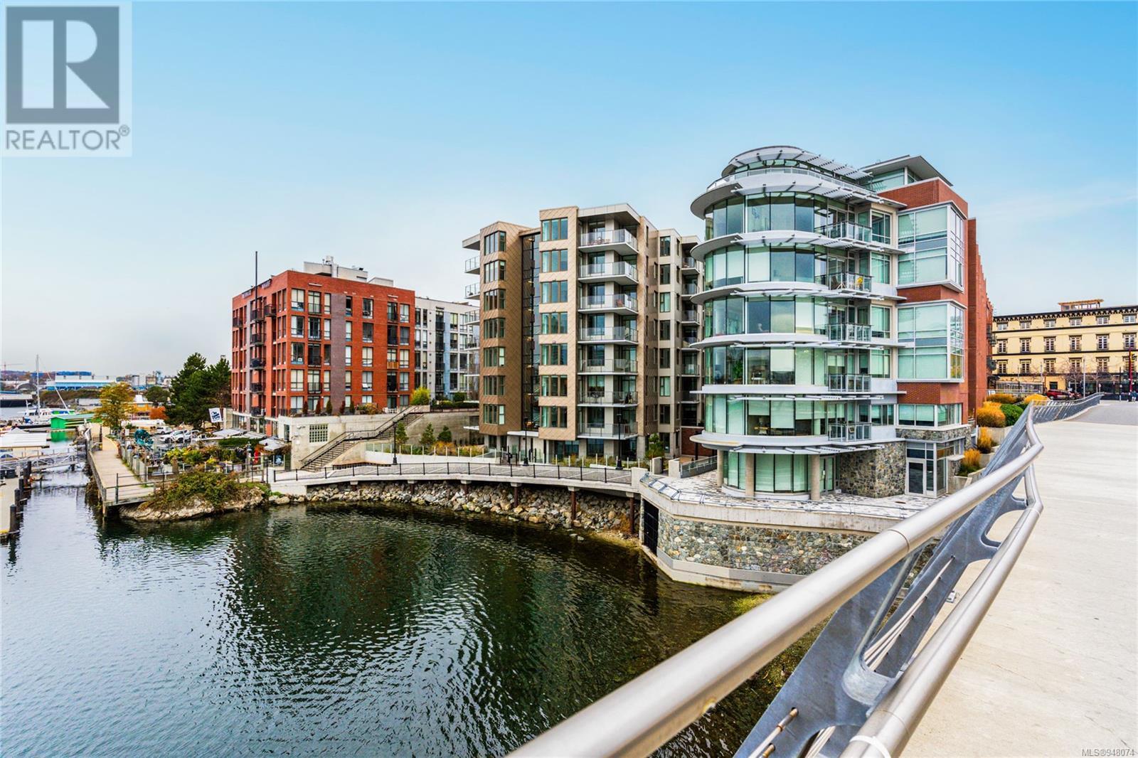507-1628 Store Street, Victoria, BC, V8V 3K3