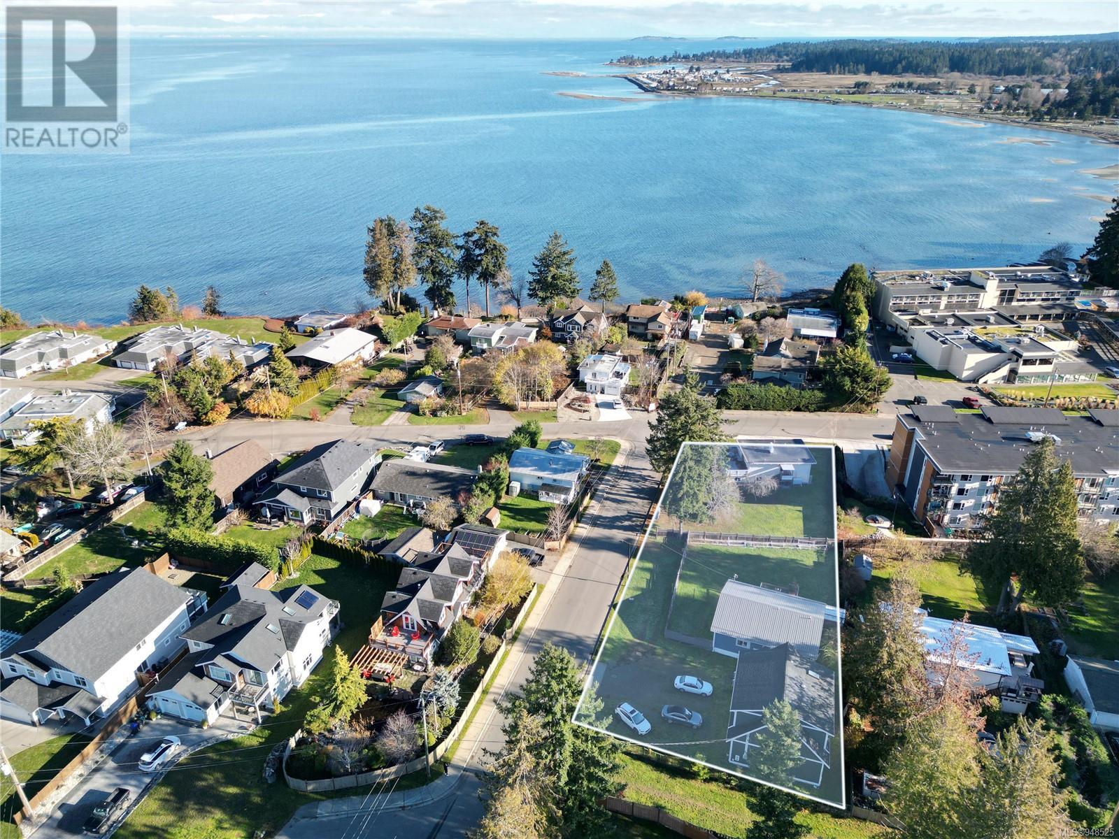 420 Bay Avenue, Parksville, BC, V9P 1E1