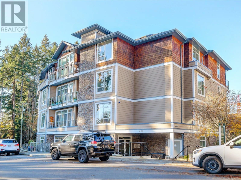 101 - 608 Fairway Avenue, Langford BC V9B 2R5