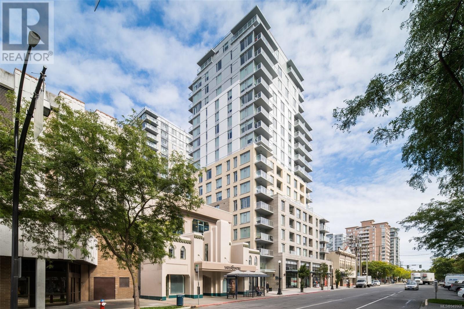 706-848 Yates Street, Victoria, BC, V8W 0G2