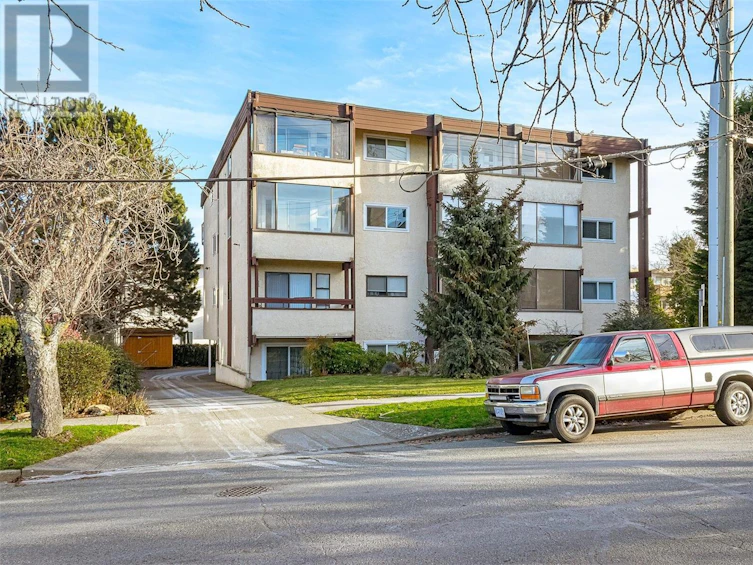203-1537 Morrison Street, Victoria, BC, V8R 4K1
