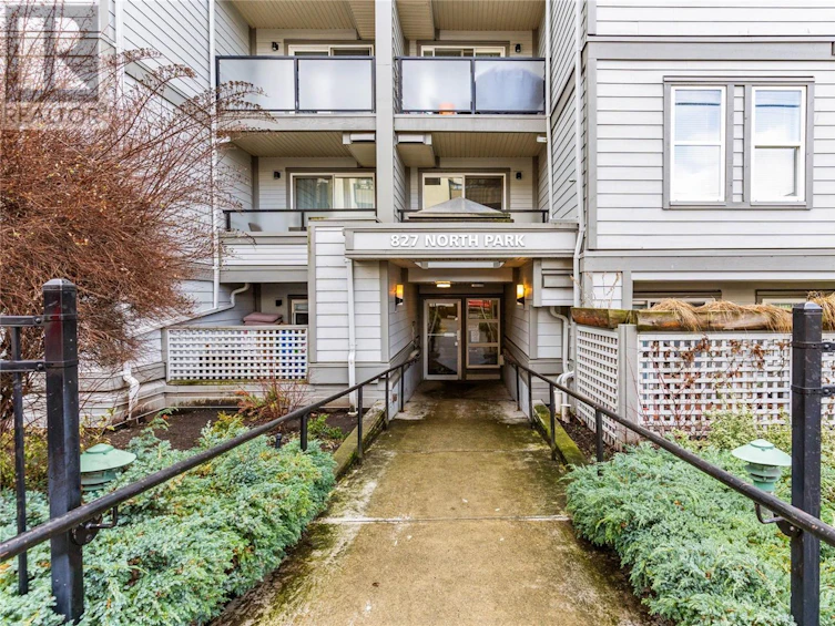 205-827 North Park Street, Victoria, BC, V8W 1S9