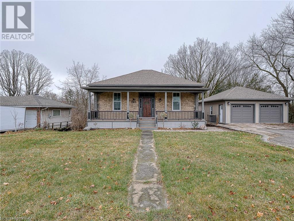 392 King Street West Street, Ingersoll, ON, House For Sale REW