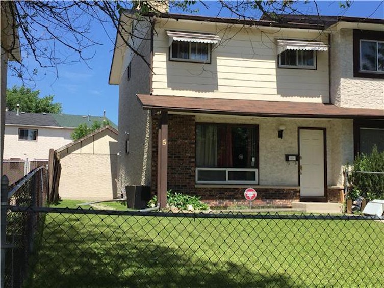 5 Raber Road Winnipeg Mb House For Sale Rew