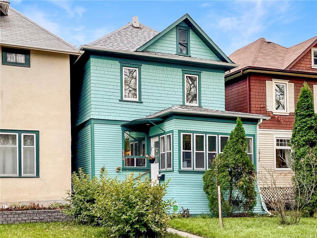 982 Jessie Avenue, Winnipeg, MB, House For Sale REW