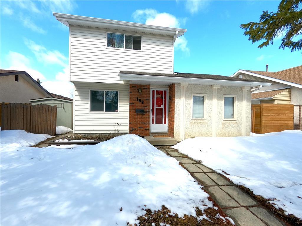 198 Whiteway Road, Winnipeg, MB, House For Sale REW