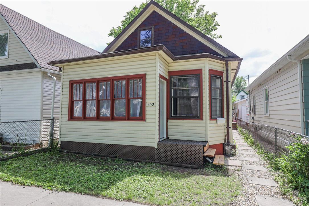 702 Boyd Avenue, Winnipeg, MB, House For Sale REW