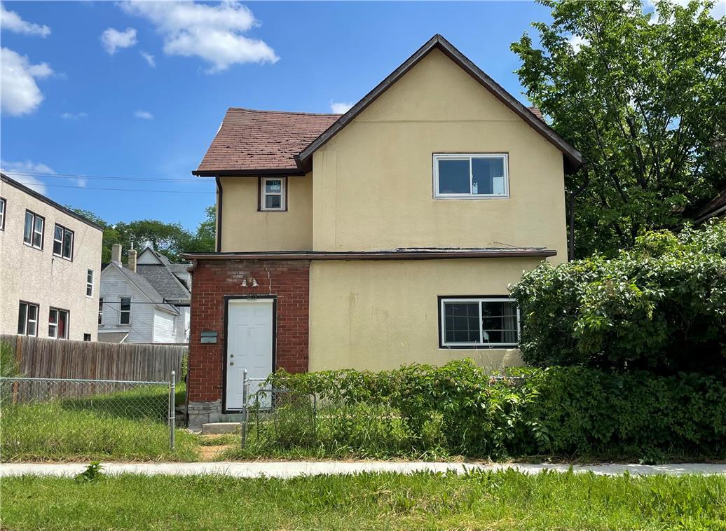 603 Young Street, Winnipeg, MB, House For Sale REW