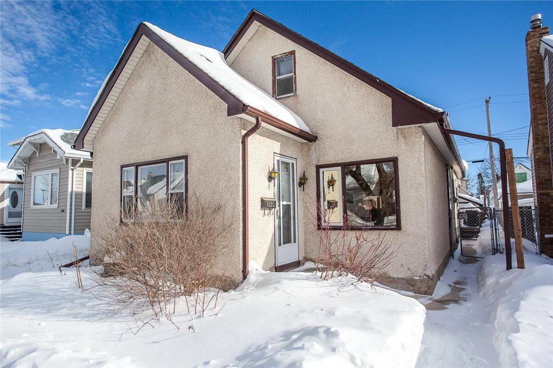 1695 Arlington Street, Winnipeg, MB, House For Sale REW
