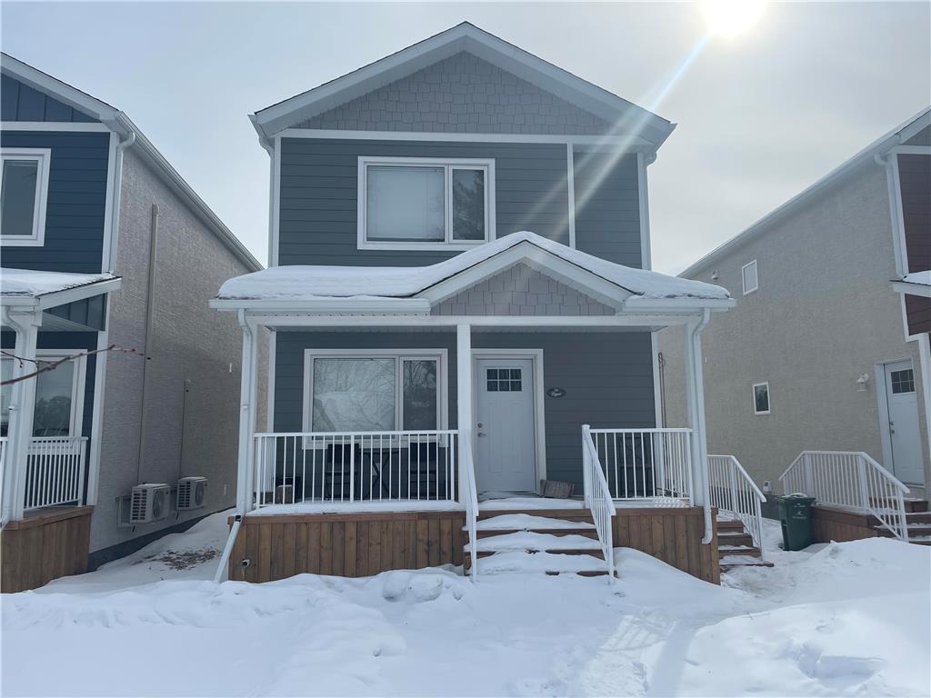 26 Regal Avenue, Winnipeg, MB, Duplex For Sale REW