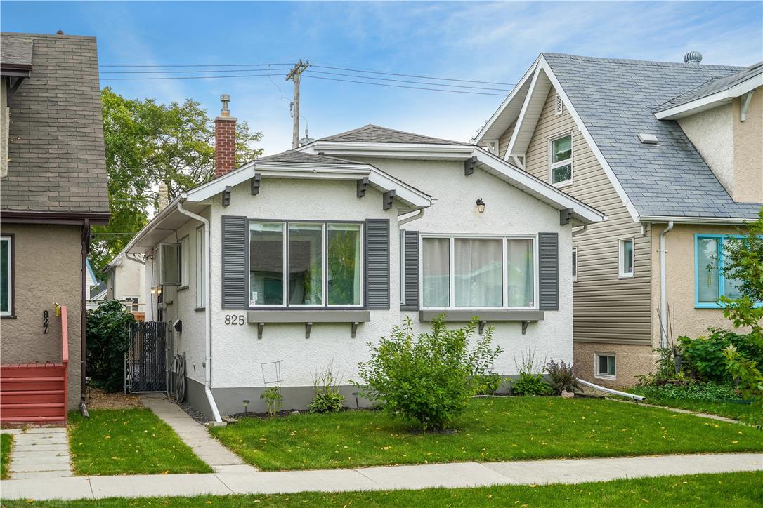825 Sherburn Street, Winnipeg, MB, House For Sale REW