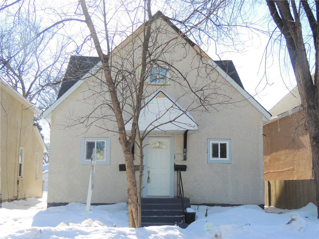 524 Boyd Avenue, Winnipeg, MB, House For Sale REW