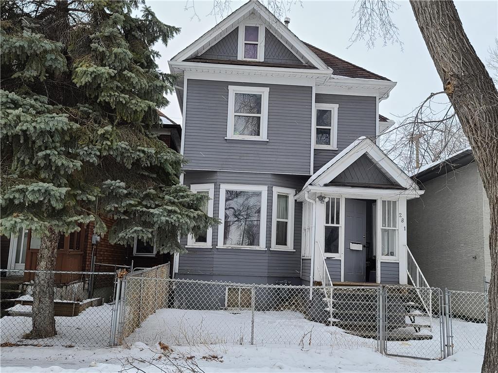 476 Stella Avenue, Winnipeg, MB, House For Sale REW