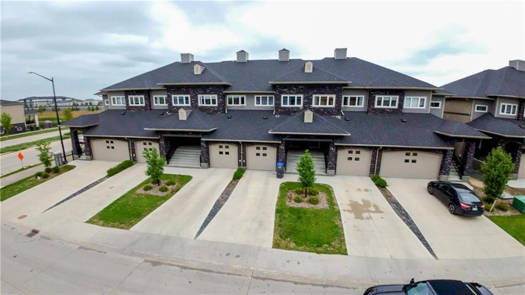 167 Park East Drive, Winnipeg, MB, Townhouse For Sale REW