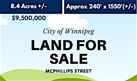 0 Mcphillips Street, Winnipeg, MB, R0A 0A0