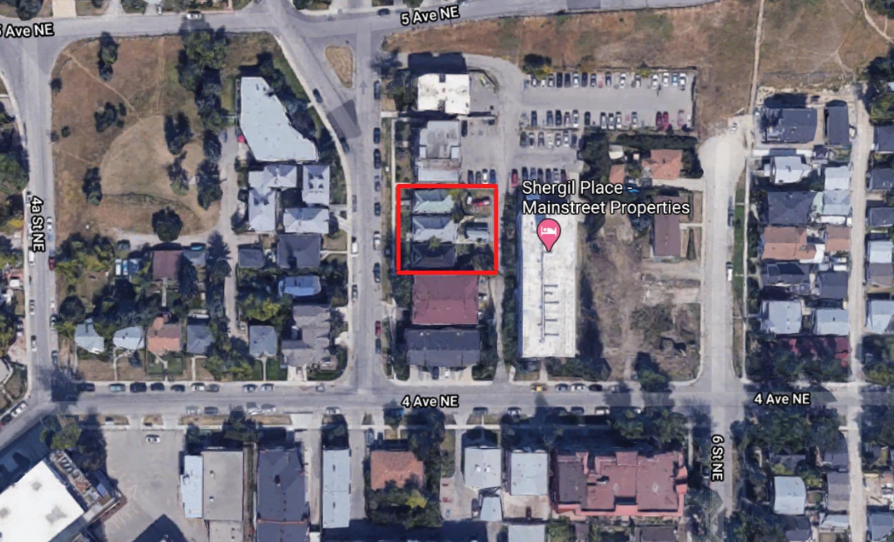 510/514/516 5 Street NE, Calgary, AB, T2E 3W6