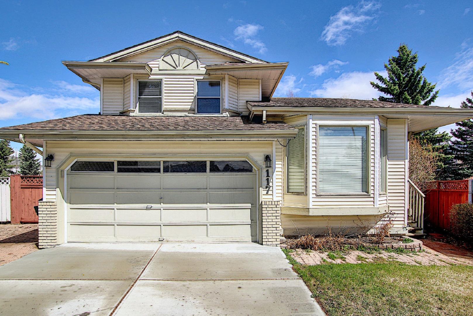 117 Hawkford Court NW, Calgary, AB, T3G 3G1