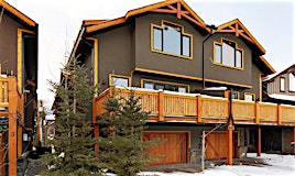 1-813 4th Street, Canmore, AB, T1W 2G9